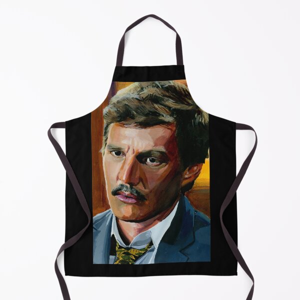 Item preview, Pedro Pascal as Javier Pena in Narcos designed and sold by orlarae.