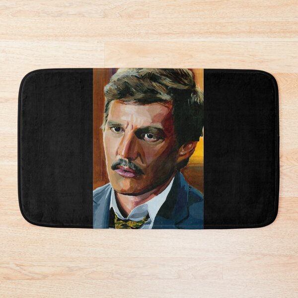 Item preview, Pedro Pascal as Javier Pena in Narcos designed and sold by orlarae.
