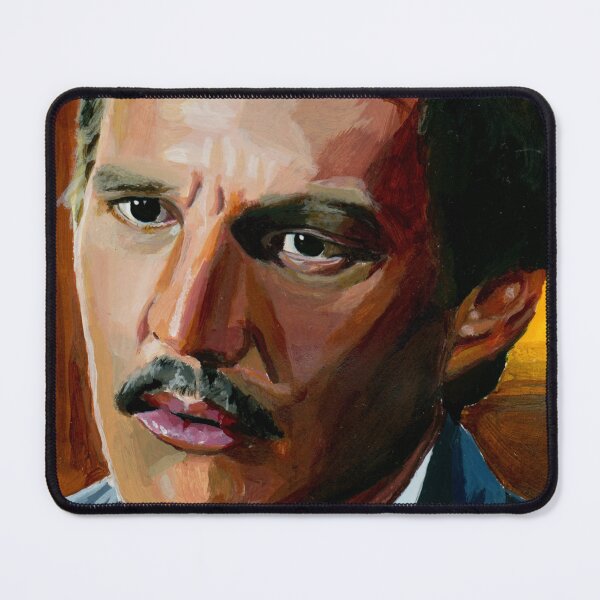 Item preview, Pedro Pascal as Javier Pena in Narcos designed and sold by orlarae.