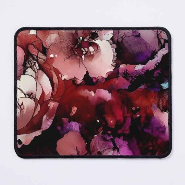 Item preview, floral pattern designed and sold by DRAGONFIASCO.