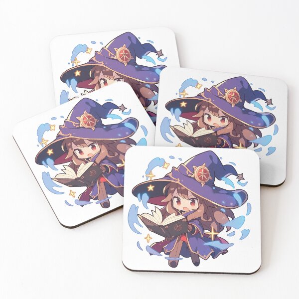 Item preview, Cute Chibi Witch Hero designed and sold by SundayDonuts.