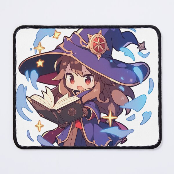 Item preview, Cute Chibi Witch Hero designed and sold by SundayDonuts.