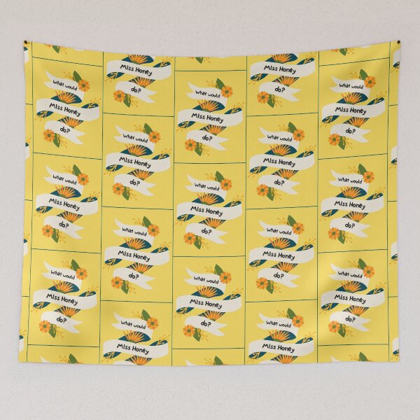 Item preview, What Would Miss Honey Do designed and sold by adomet.