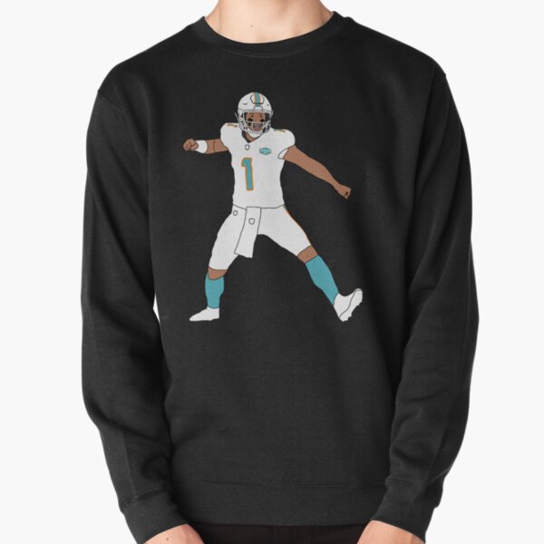 QB1 Tua Tagovailoa Miami Dolphins Shirt, hoodie, sweater, long