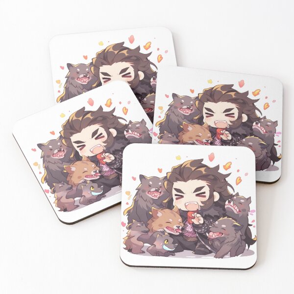 Item preview, Cute Chibi Beast Master Hero designed and sold by SundayDonuts.