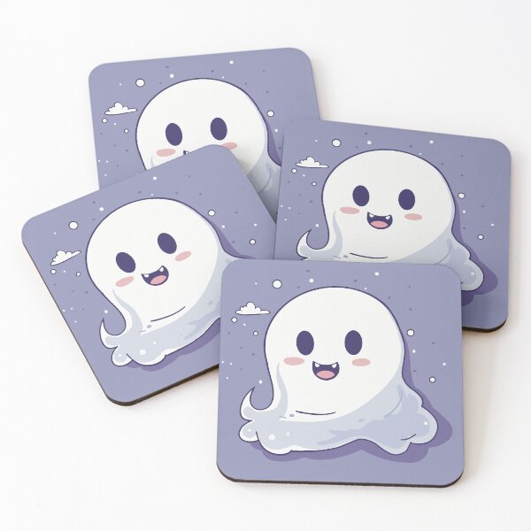 Item preview, Cute halloween ghost designed and sold by JakoRila.