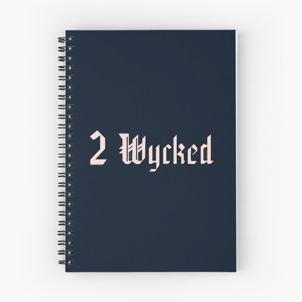 Item preview, 2 Wycked     designed and sold by damdam4.