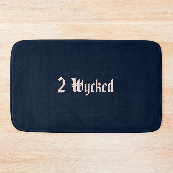 Item preview, 2 Wycked     designed and sold by damdam4.