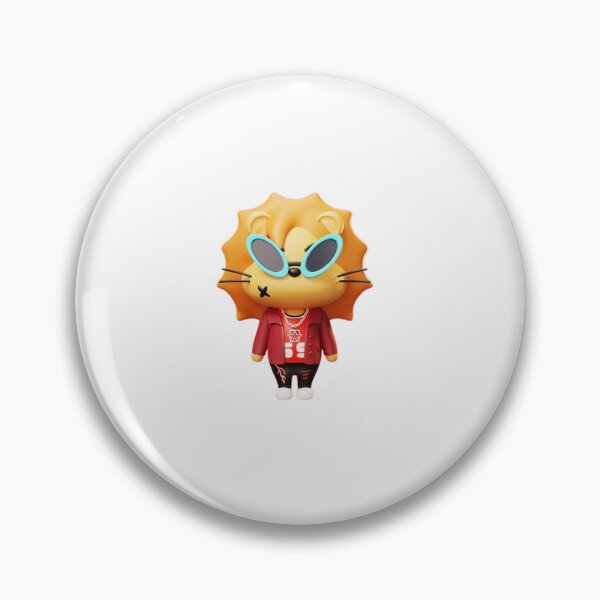 Item preview, Lion - Gemini Norawit designed and sold by dreaszee.