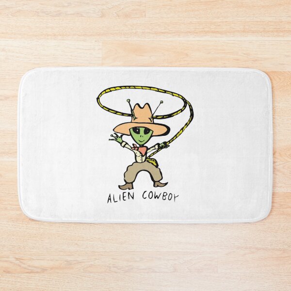 Item preview, Alien Cowboy designed and sold by damdam4.