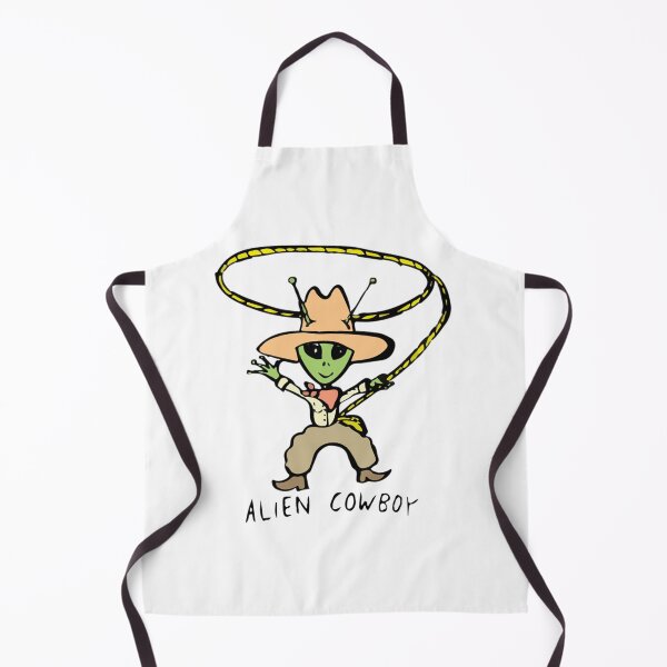 Item preview, Alien Cowboy designed and sold by damdam4.