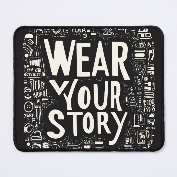 Item preview, Wear Your Story v7 designed and sold by KriticalDesigns.