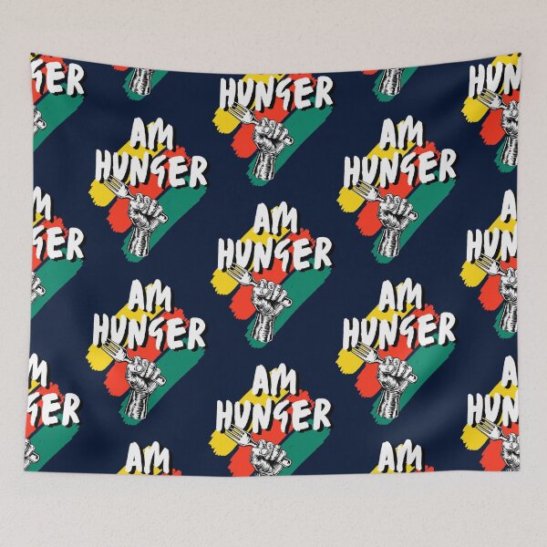 Item preview, Am Hunger designed and sold by damdam4.