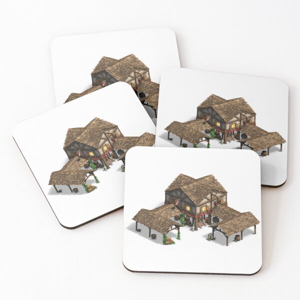 Item preview, Town Hall designed and sold by Fernoms.