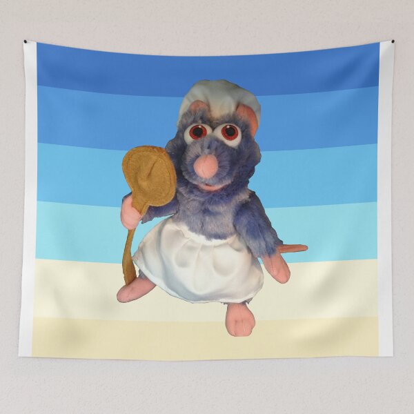 Item preview, Ratatouille Uranic Rights designed and sold by casserolestan.