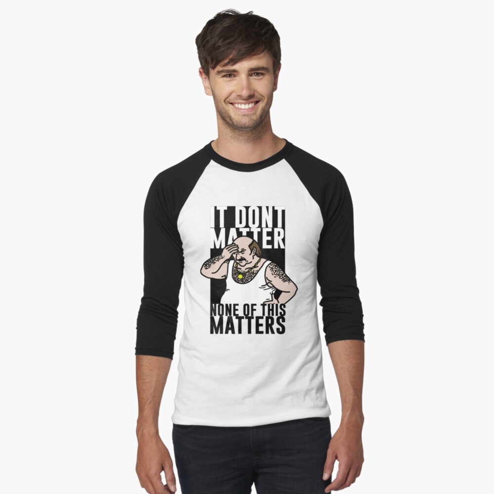 Item preview, Baseball ¾ Sleeve T-Shirt designed and sold by damdam4.