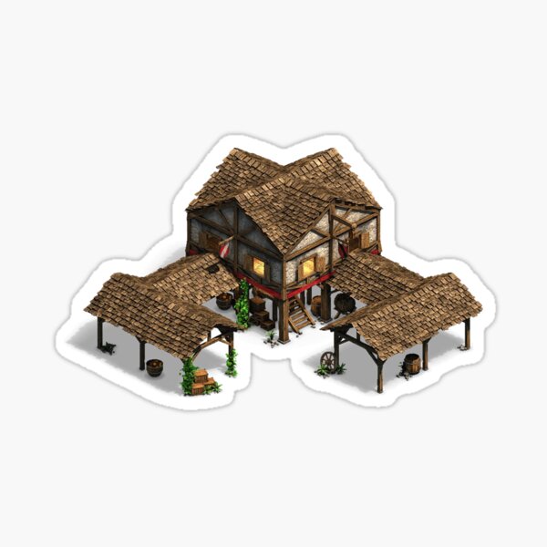 Item preview, Town Hall designed and sold by Fernoms.