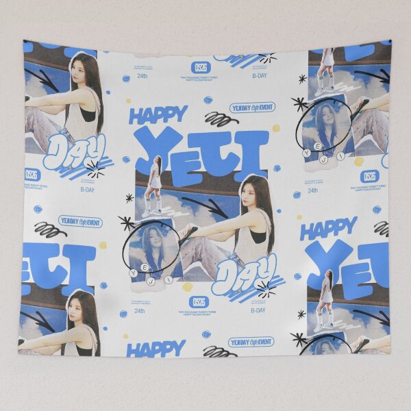 Item preview, ITZY Yeji designed and sold by stailok's place.
