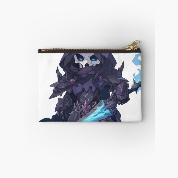 Item preview, Cute Chibi Death Knight Hero designed and sold by SundayDonuts.