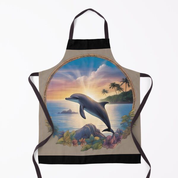 Item preview, Yoga Dolphin designed and sold by AbsoluteA.
