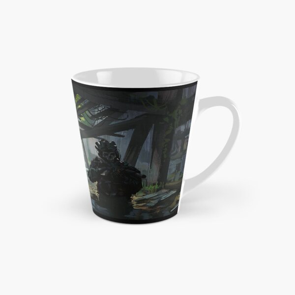 Item preview, Ghost in flooded building designed and sold by Winterscldier76.