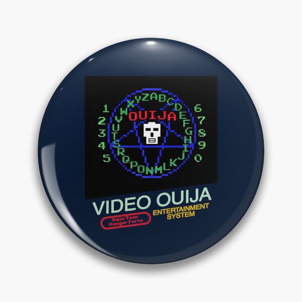 Artikelvorschau, Video Ouija entworfen und verkauft von damdam4.