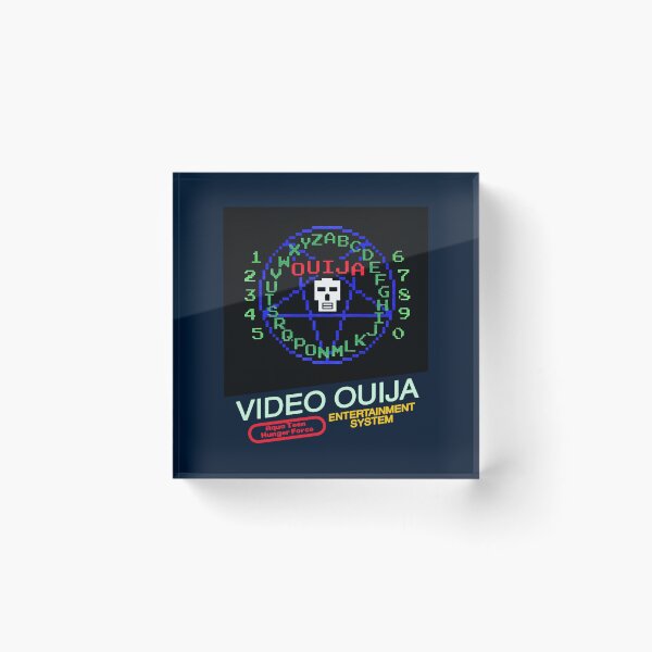 Artikelvorschau, Video Ouija entworfen und verkauft von damdam4.