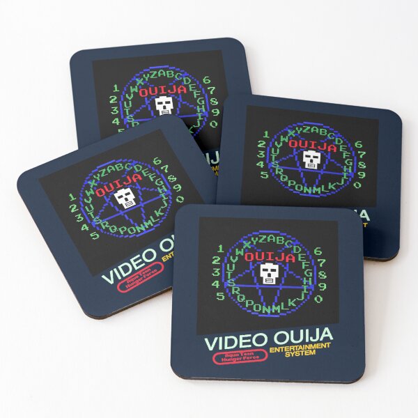 Aperçu de l'œuvre Vidéo Ouija créée et vendue par damdam4.