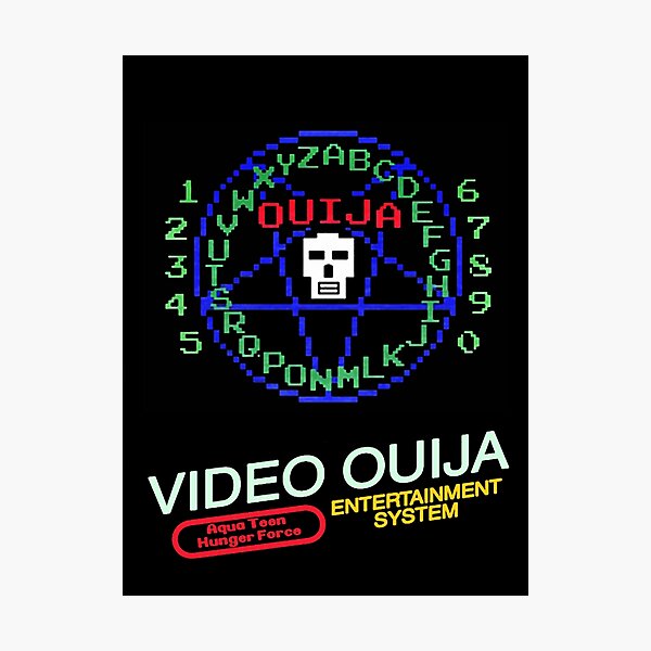 Item preview, Video Ouija designed and sold by damdam4.