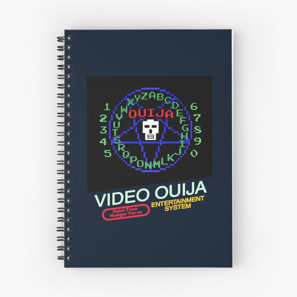 Artikelvorschau, Video Ouija entworfen und verkauft von damdam4.
