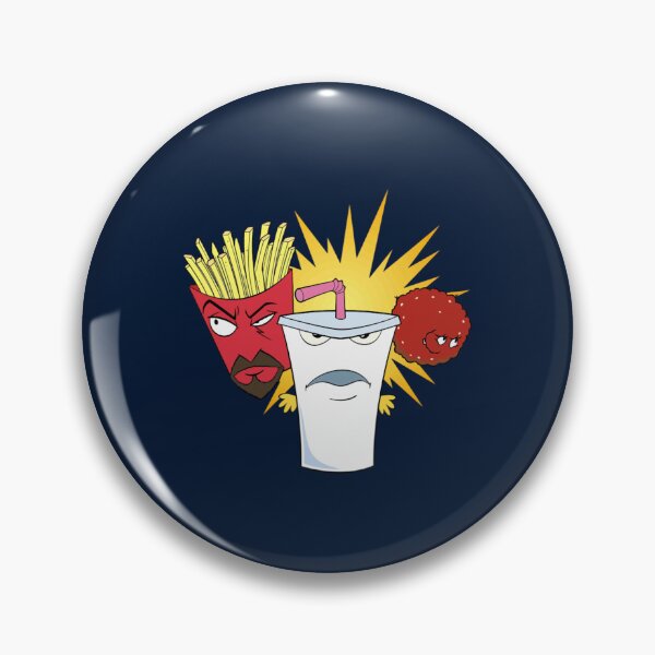 Item preview, Vintage Aqua Teen Hunger Force    designed and sold by damdam4.
