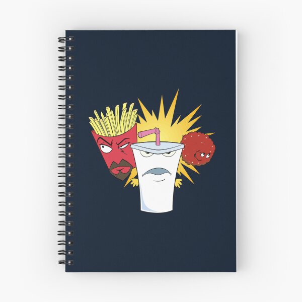 Item preview, Vintage Aqua Teen Hunger Force    designed and sold by damdam4.