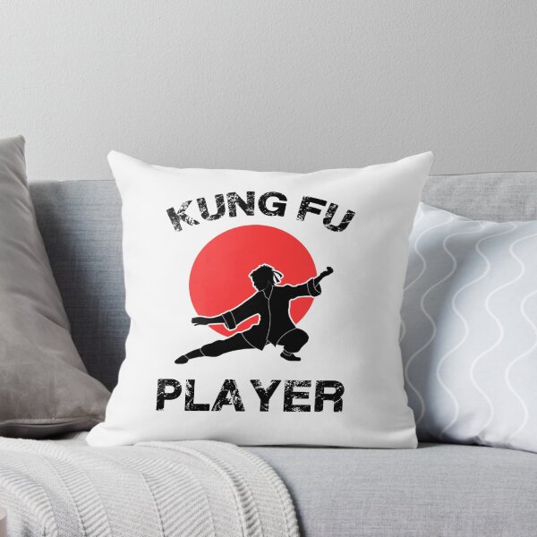 Item preview, Kung fu PLAYER design designed and sold by ShoPellY.