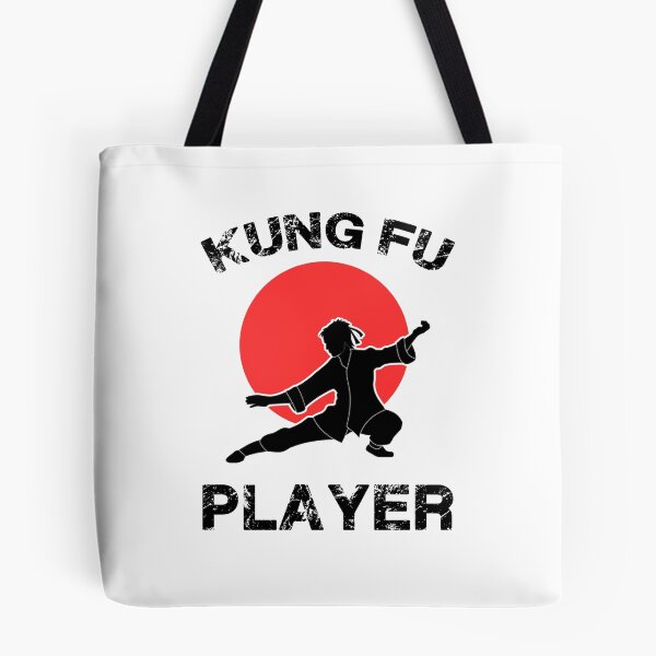Item preview, Kung fu PLAYER design designed and sold by ShoPellY.