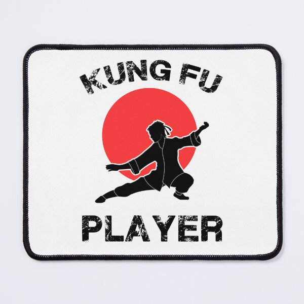Item preview, Kung fu PLAYER design designed and sold by ShoPellY.
