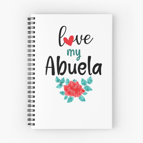 Item preview, love my abuela designed and sold by EmeraldeaArt.