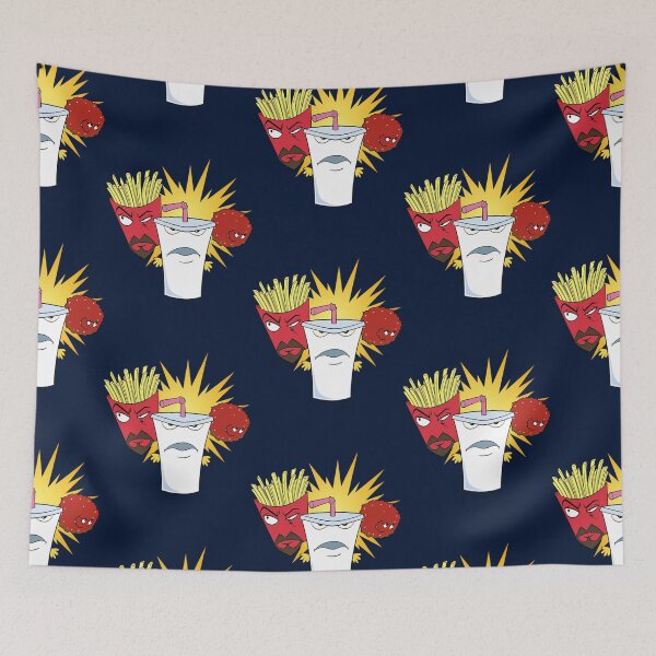 Item preview, Vintage Aqua Teen Hunger Force    designed and sold by damdam4.