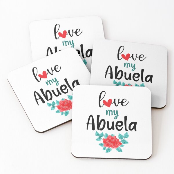 Item preview, love my abuela designed and sold by EmeraldeaArt.