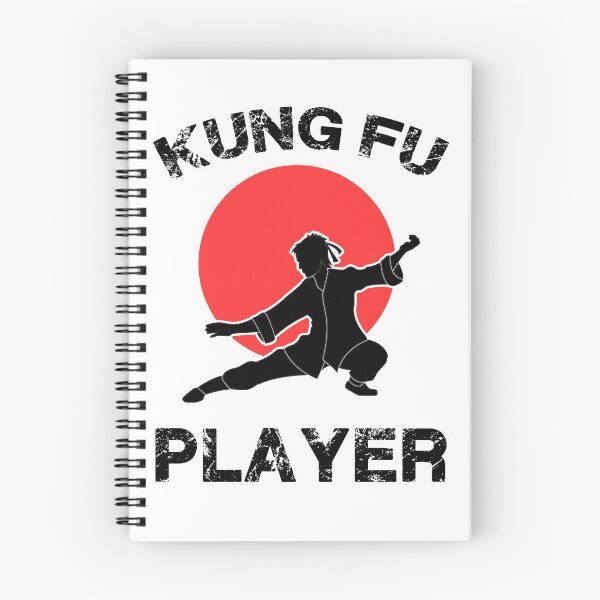 Item preview, Kung fu PLAYER design designed and sold by ShoPellY.