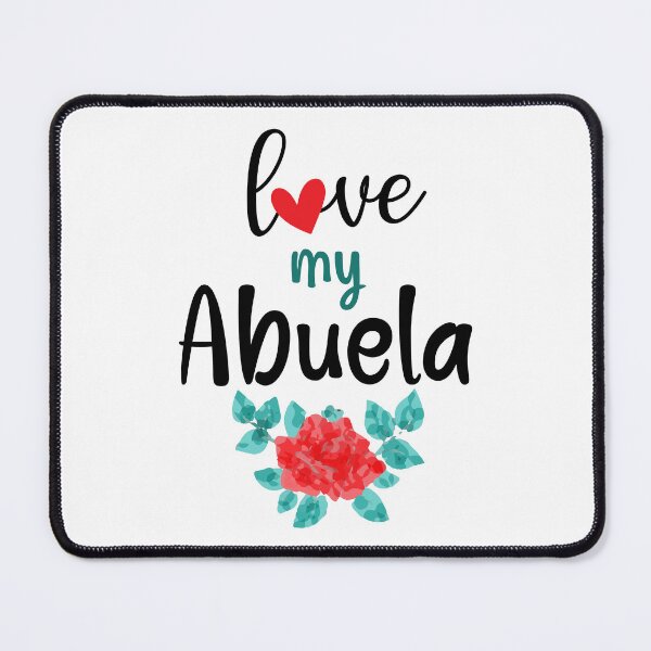 Item preview, love my abuela designed and sold by EmeraldeaArt.