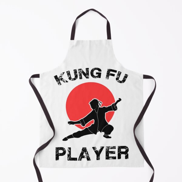 Item preview, Kung fu PLAYER design designed and sold by ShoPellY.