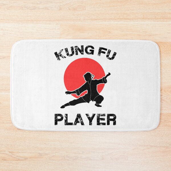 Item preview, Kung fu PLAYER design designed and sold by ShoPellY.