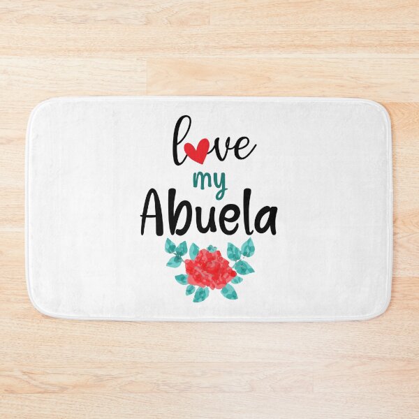 Item preview, love my abuela designed and sold by EmeraldeaArt.