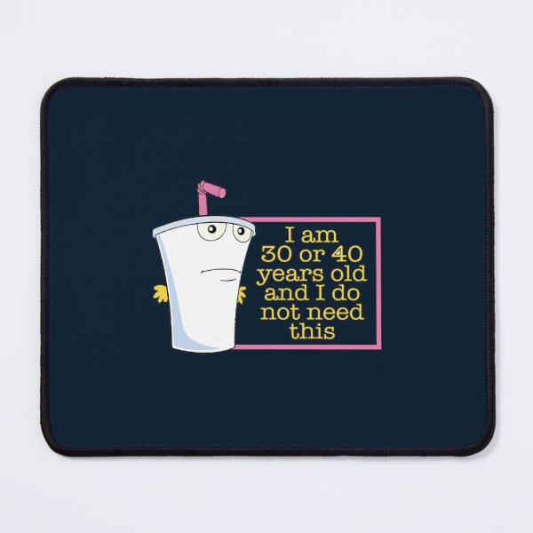 Item preview, Vintage Aqua Teen Hunger Force designed and sold by damdam4.