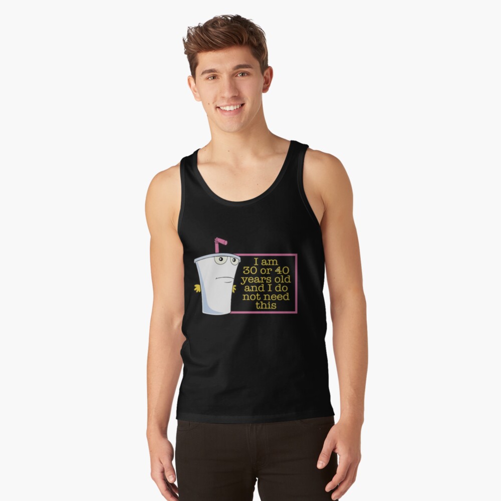 Item preview, Tank Top designed and sold by damdam4.