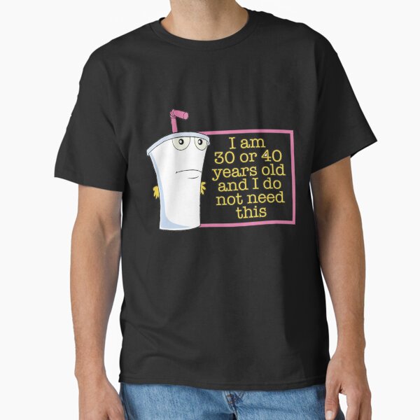 Artikel-Vorschau von Vintage Aqua Teen Hunger Force, designt und verkauft von damdam4.