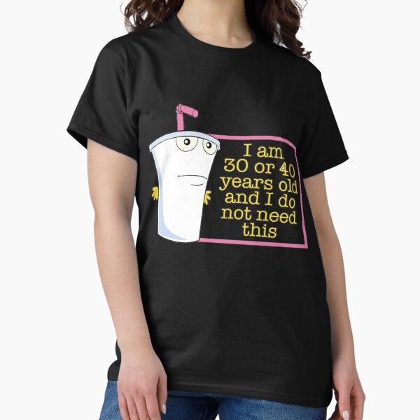 Item preview, Vintage Aqua Teen Hunger Force designed and sold by damdam4.