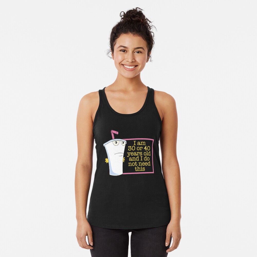 Item preview, Racerback Tank Top designed and sold by damdam4.