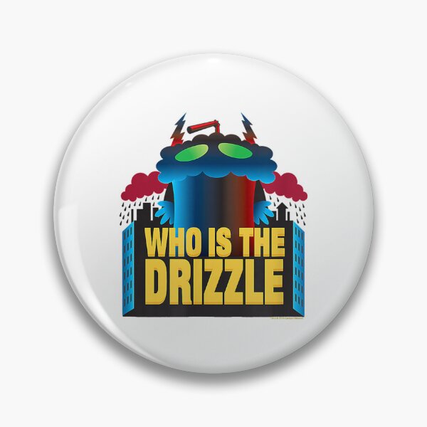 Item preview, Who is the Drizzle designed and sold by damdam4.