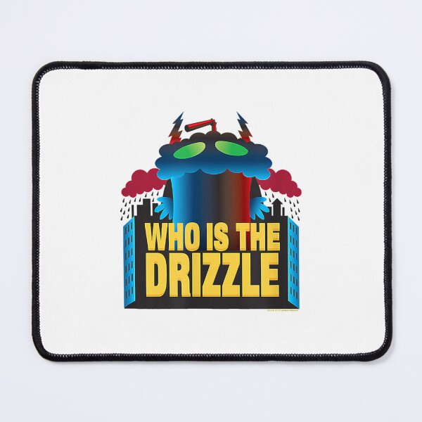 Item preview, Who is the Drizzle designed and sold by damdam4.